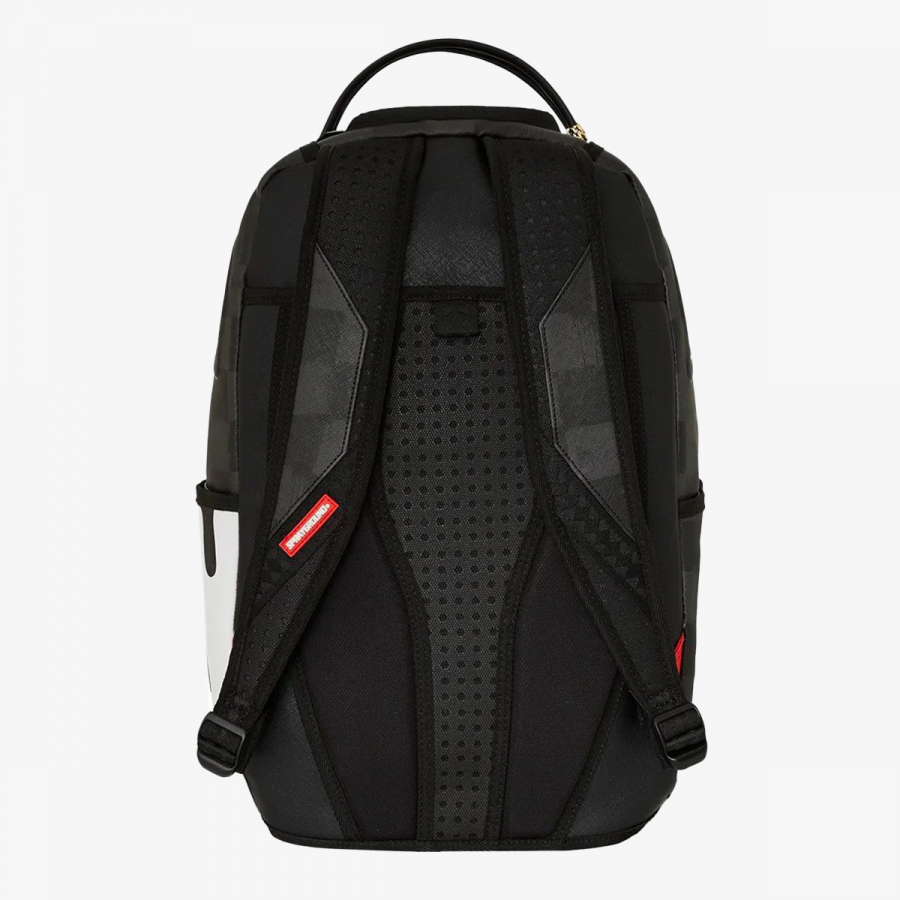 Sprayground Ranac SNOOPY PAINTING SHARK DLXSV BACKPACK 