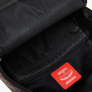 Sprayground Ranac SHARKS IN PARIS LOST  FOUND BACKPACK 