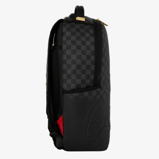 Sprayground Ranac SPRITZ BLACK BACKPACK 