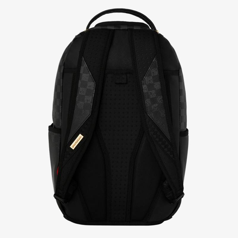 Sprayground Ranac SPRITZ BLACK BACKPACK 
