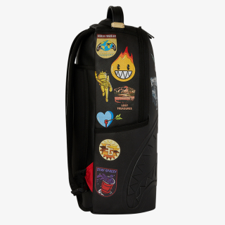 Sprayground Ranac CARGO PATCHES BACKPACK 