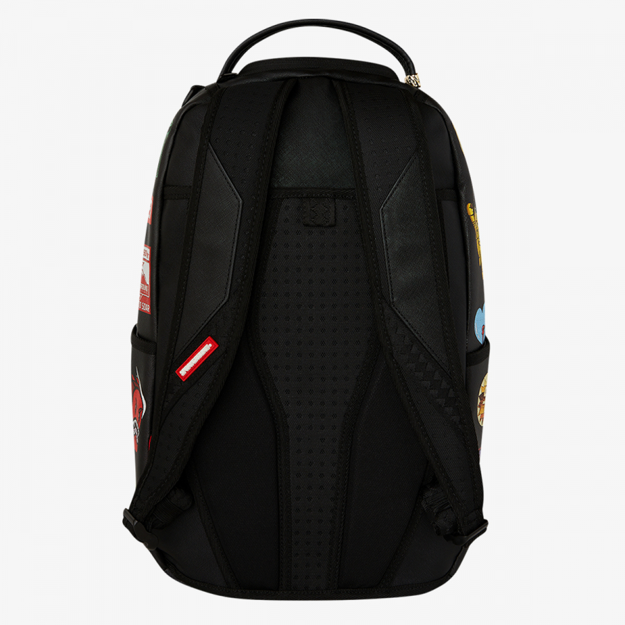 Sprayground Ranac CARGO PATCHES BACKPACK 