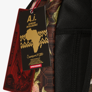Sprayground Ranac AI HENNY FLORAL BACKPACK 