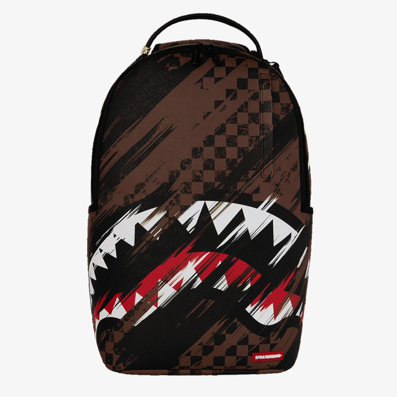 Sprayground Ranac SMEARED GRUNGE BACKPACK 