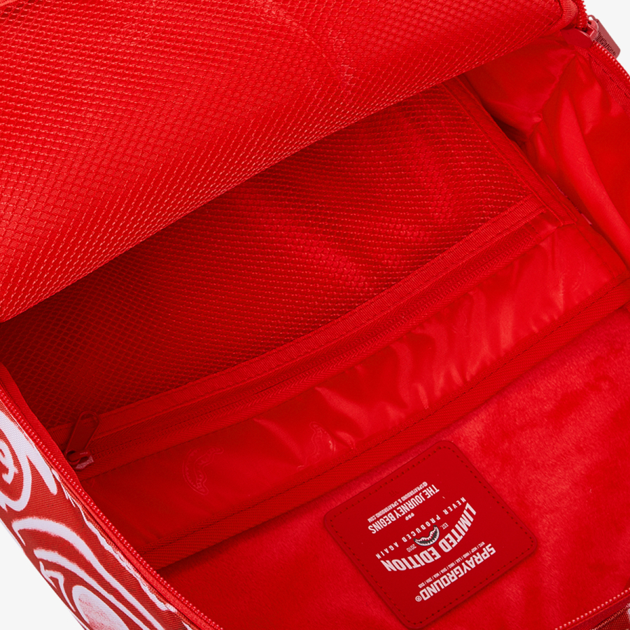Sprayground Ranac GRAFFITI WALL BACKPACK 