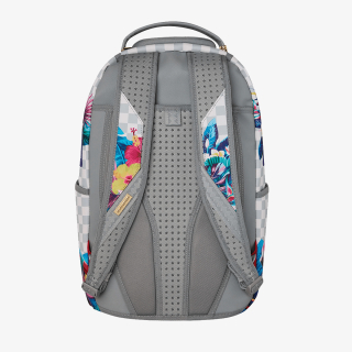 Sprayground Ranac FLOWERING JUNGLE SHARK BACKPACK 