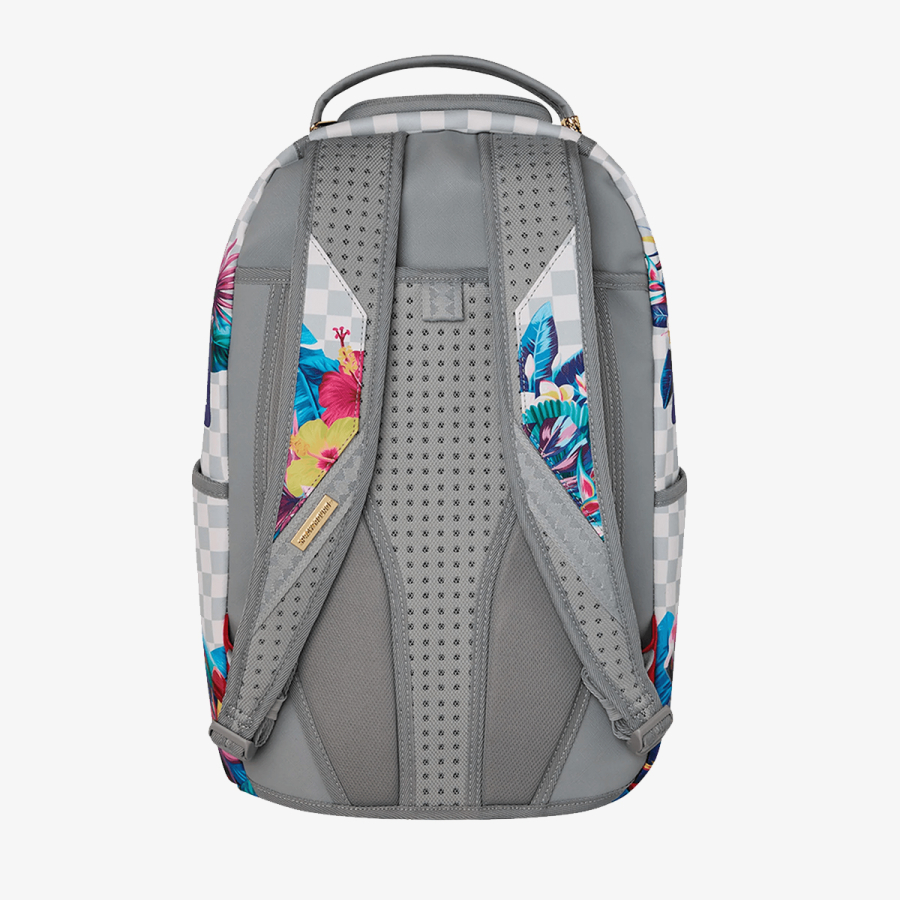 Sprayground Ranac FLOWERING JUNGLE SHARK BACKPACK 