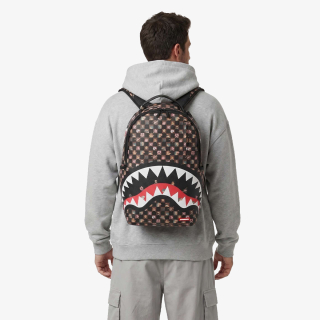 Sprayground Ranac PEEKING CHARACTERS REMIX BACKPACK 