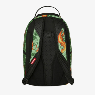 Sprayground Ranac DIABLO MONEY BUSH BACKPACK 