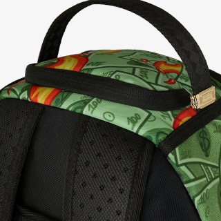 Sprayground Ranac DIABLO MONEY BUSH BACKPACK 