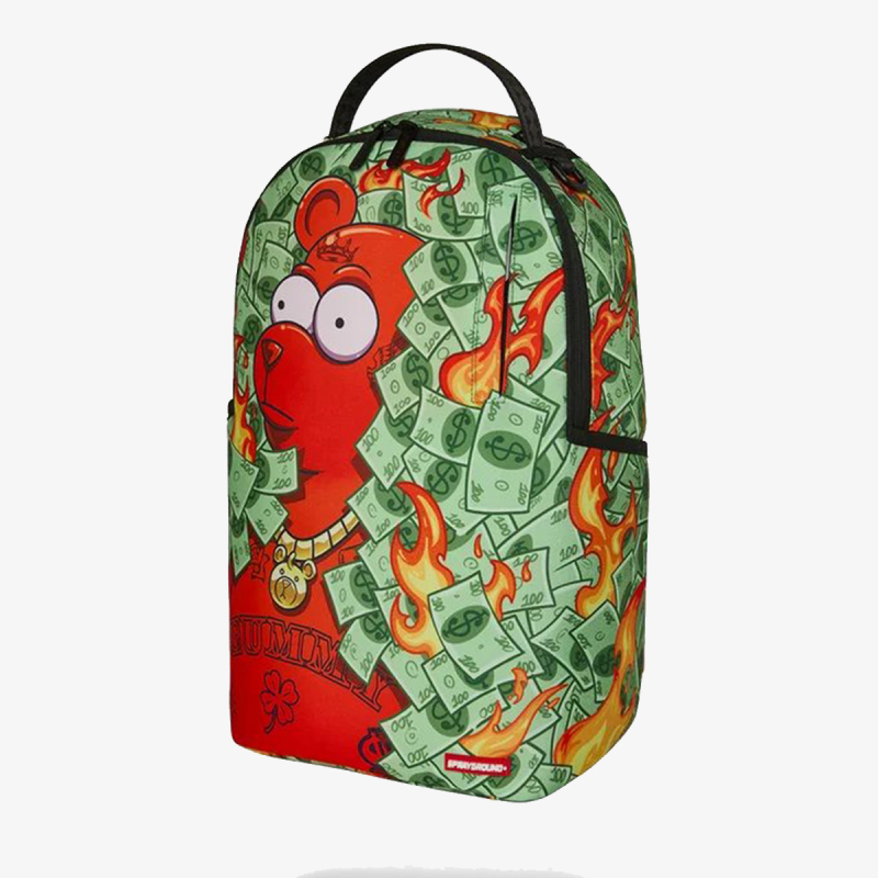 Sprayground Ranac DIABLO MONEY BUSH BACKPACK 