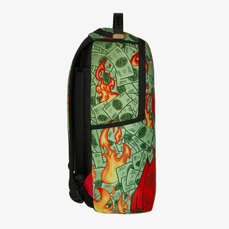 Sprayground Ranac DIABLO MONEY BUSH BACKPACK 
