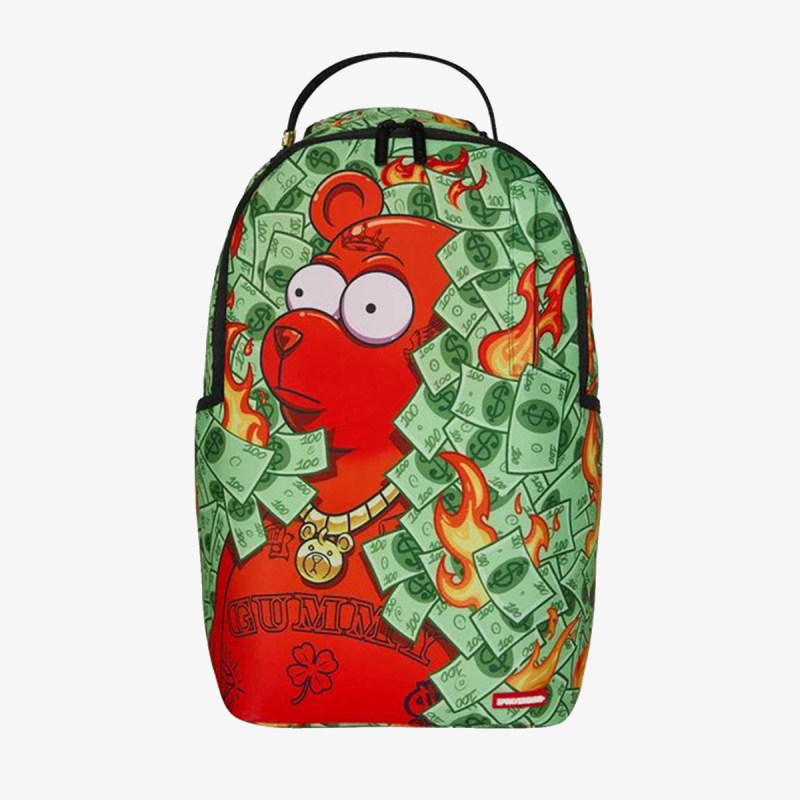 Sprayground Ranac DIABLO MONEY BUSH BACKPACK 
