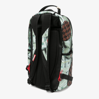 Sprayground Ranac MONEY BANKS BACKPACK 