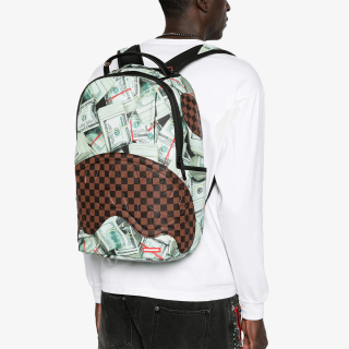 Sprayground Ranac MONEY BANKS BACKPACK 
