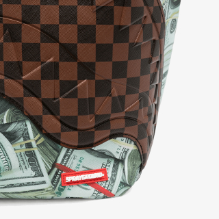 Sprayground Ranac MONEY BANKS BACKPACK 