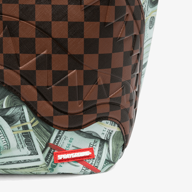 Sprayground Ranac MONEY BANKS BACKPACK 