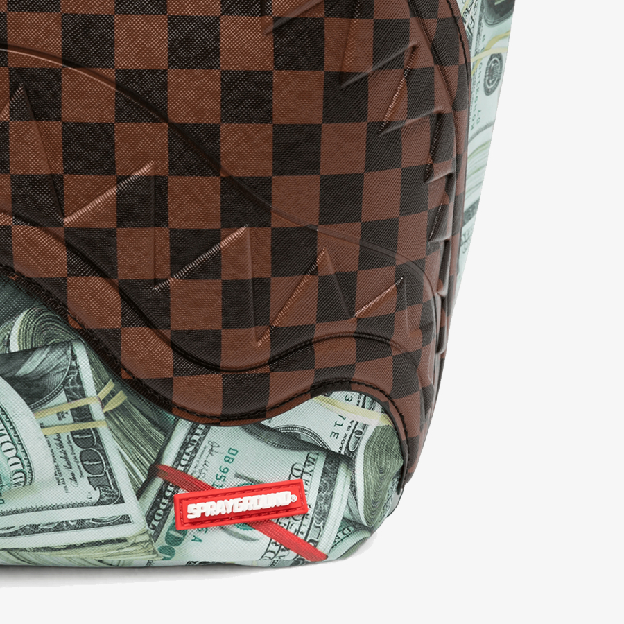 Sprayground Ranac MONEY BANKS BACKPACK 