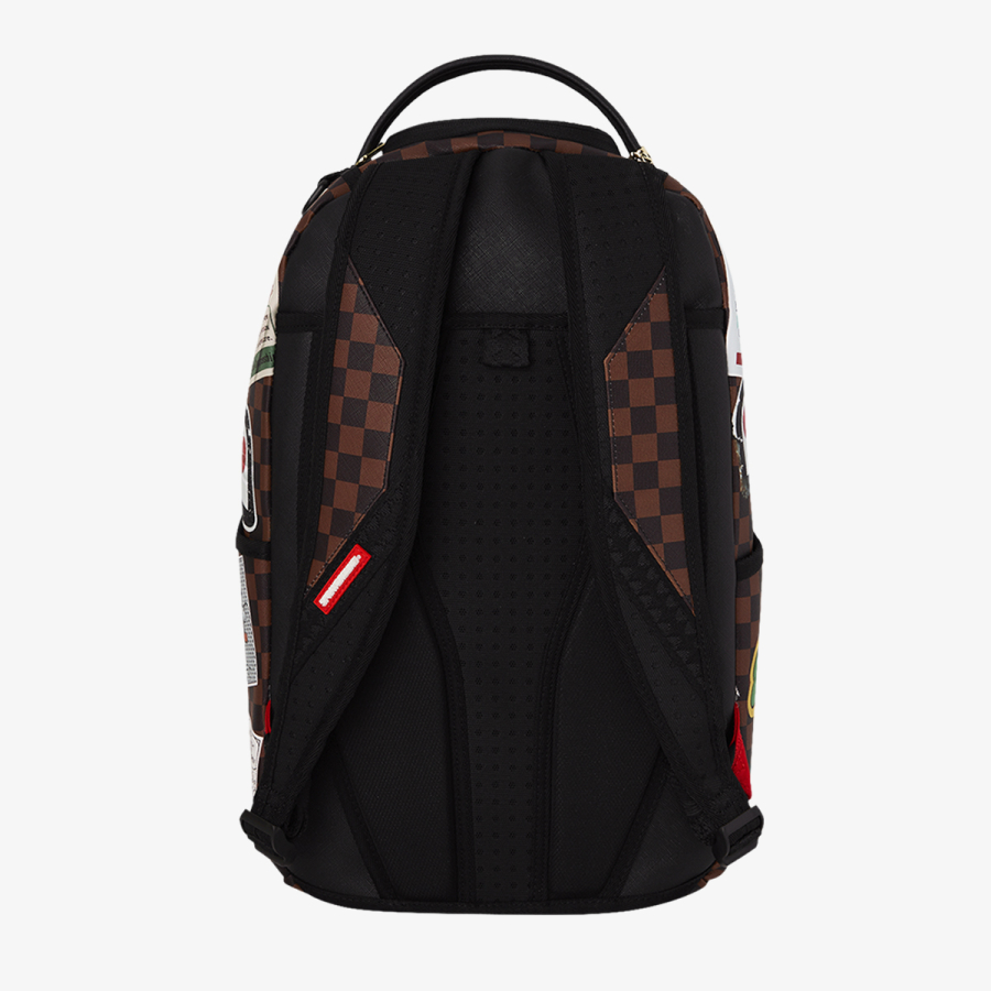 Sprayground Ranac MICKEY MOUSE GLOBAL MOGUL BACKPACK 