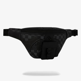 Sprayground Ranac 4AM MIXUP V2 SAVVY CROSSBODY 