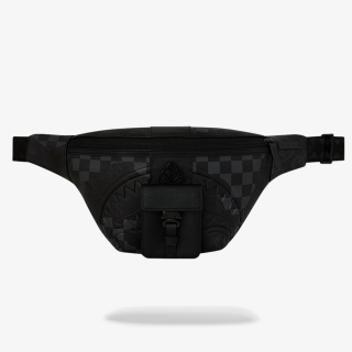 Sprayground Ranac 4AM MIXUP V2 SAVVY CROSSBODY 
