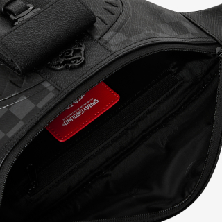 Sprayground Ranac 4AM MIXUP V2 SAVVY CROSSBODY 