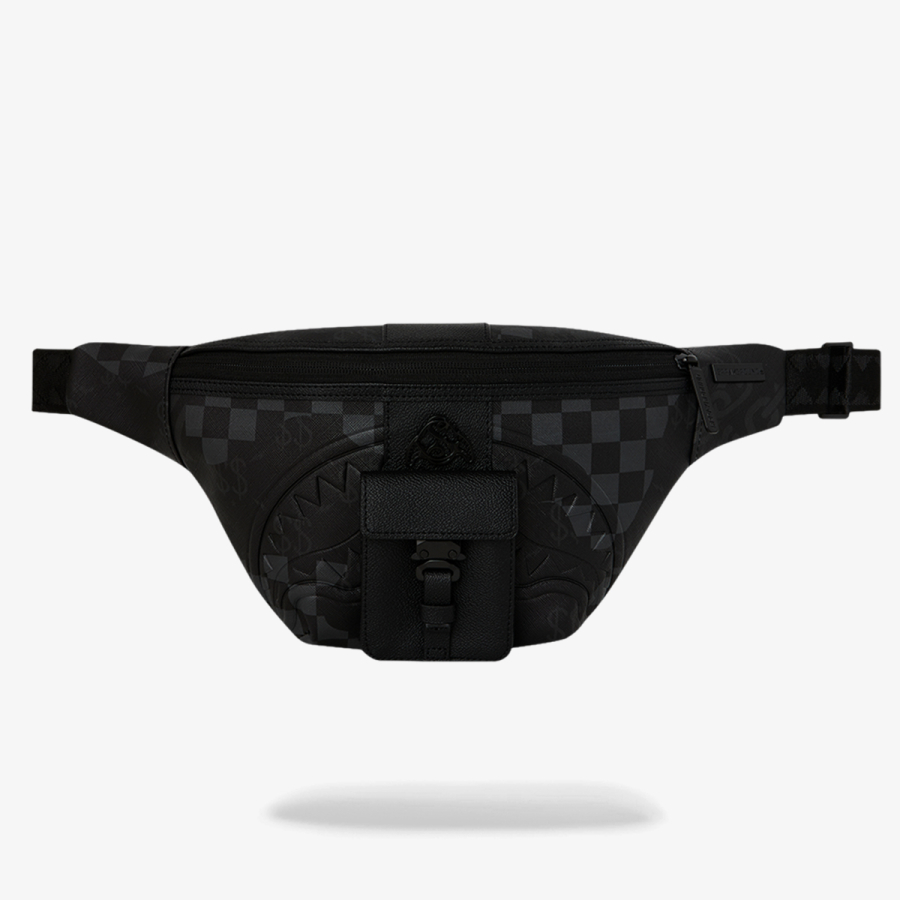 Sprayground Ranac 4AM MIXUP V2 SAVVY CROSSBODY 