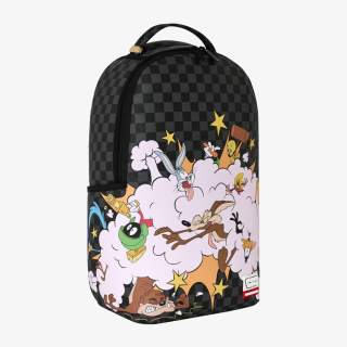 Sprayground Ranac LOONEY TUNES FIGHT CLOUD BACKPACK 