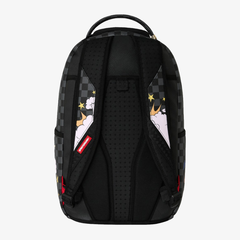 Sprayground Ranac LOONEY TUNES FIGHT CLOUD BACKPACK 