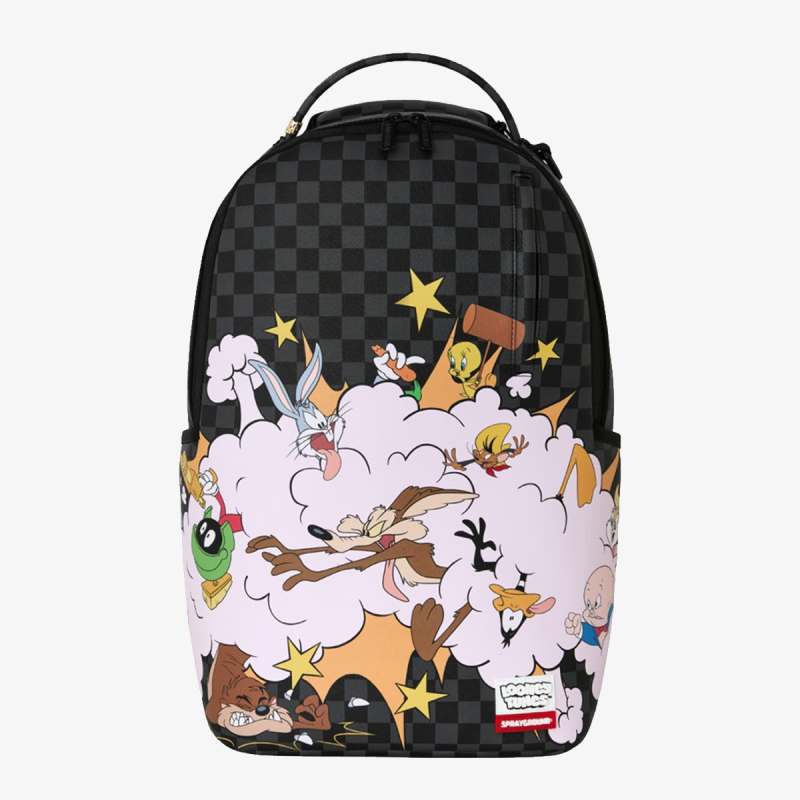 Sprayground Ranac LOONEY TUNES FIGHT CLOUD BACKPACK 
