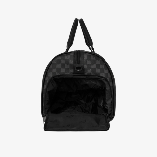 Sprayground Torba HANGOVER DRIP CHECK DUFFLE 