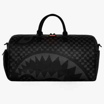 Sprayground Torba HANGOVER DRIP CHECK DUFFLE 
