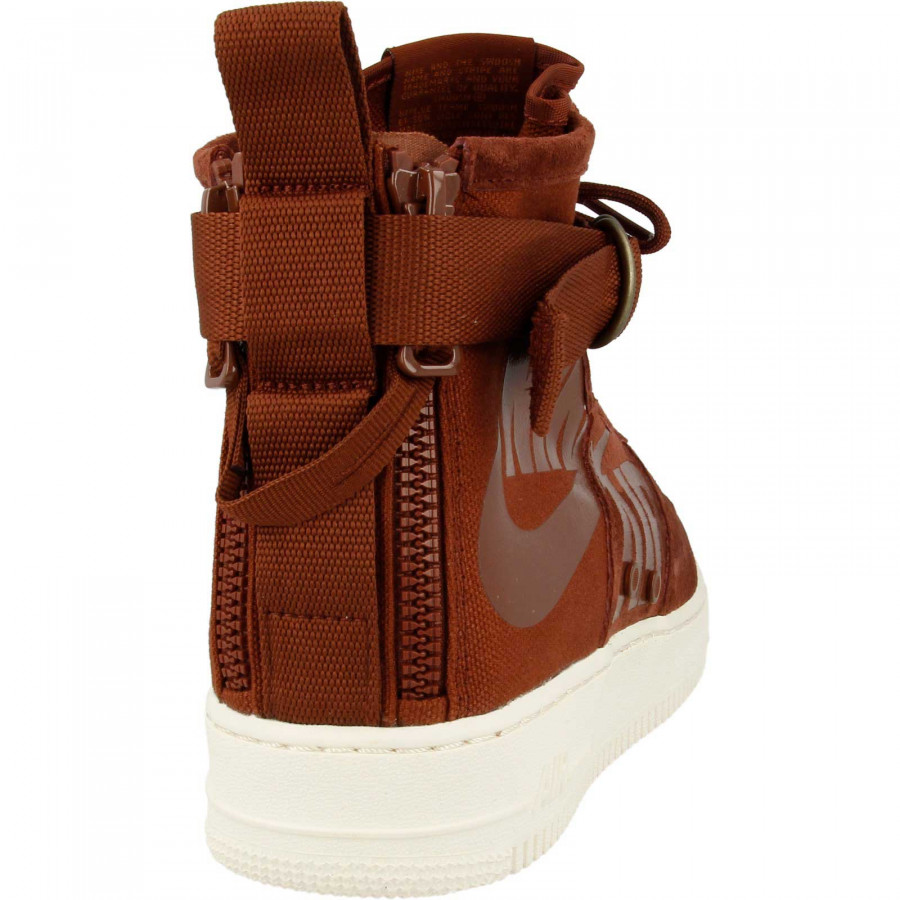 Nike Patike OBUCA-PATIKE-SF AF1 MID 