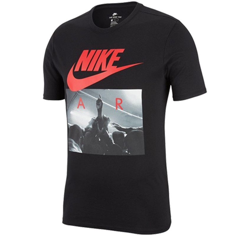 Nike Majica ODJECA-MAJICA-M NSW TEE CLTR NIKE AIR 2 