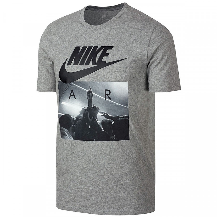 Nike Majica ODJECA-MAJICA-M NSW TEE CLTR NIKE AIR 2 