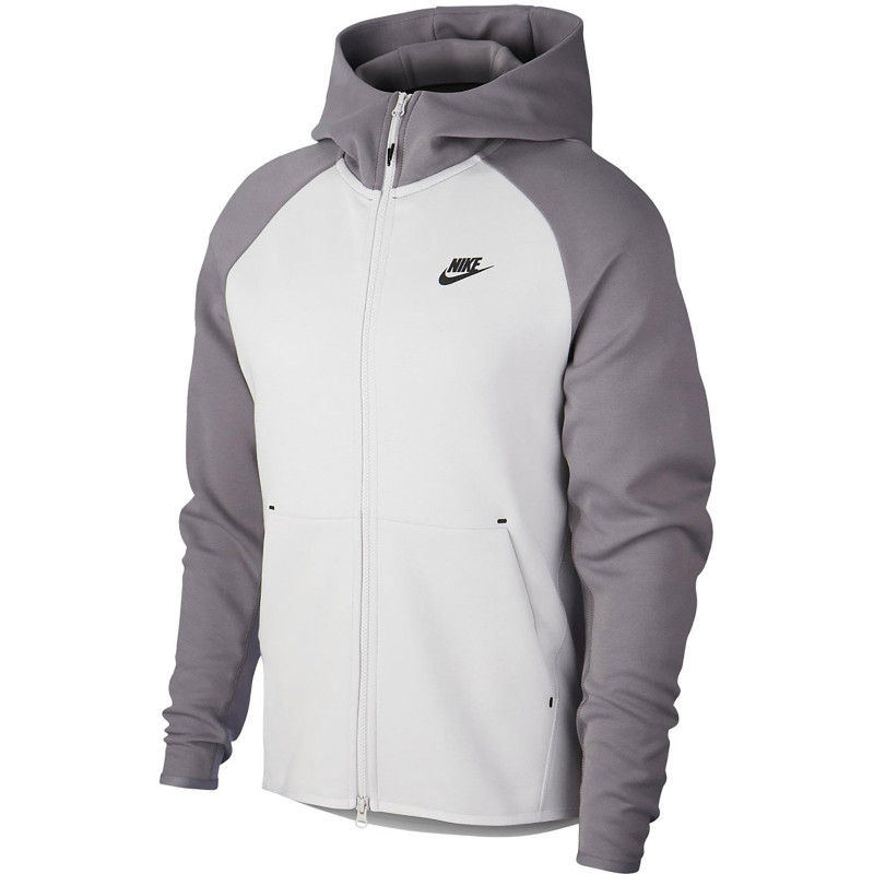 NIKE Dukserica ODJECA DUKS M NSW TCH FLC HOODIE FZ Buzz Sneaker