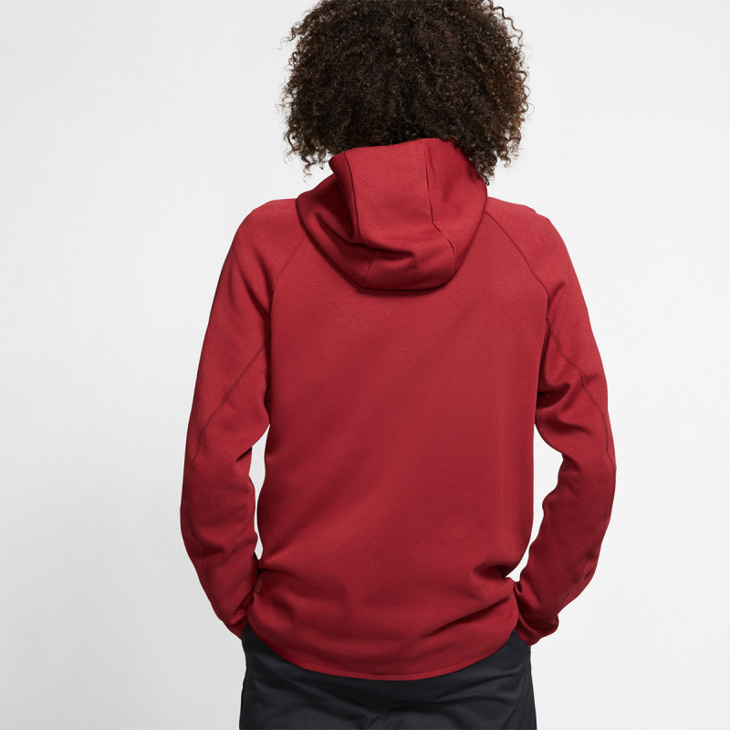 NIKE Dukserica ODJECA DUKS M NSW TCH FLC HOODIE FZ Buzz Sneaker