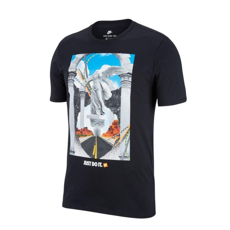 Nike Majica ODJECA-MAJICA-M NSW TEE TB CLTR FTWR 1 