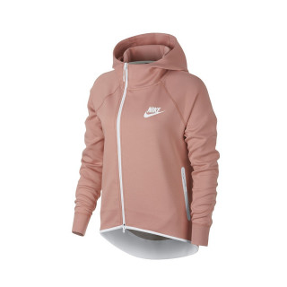 Nike Dukserica ODJECA-DUKS-W NSW TCH FLC CAPE FZ 
