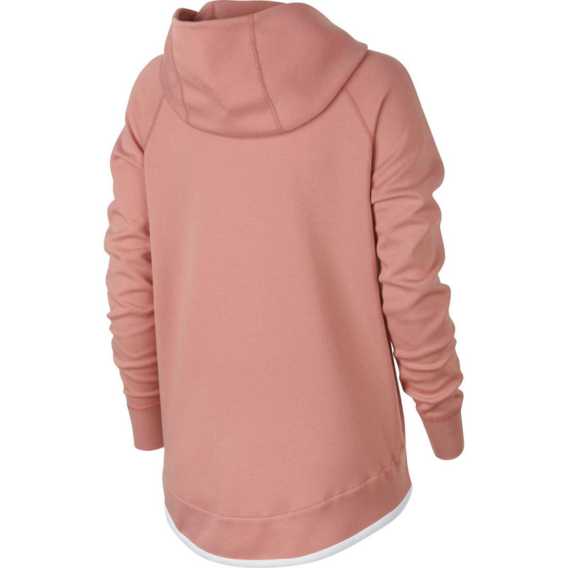 Nike Dukserica ODJECA-DUKS-W NSW TCH FLC CAPE FZ 