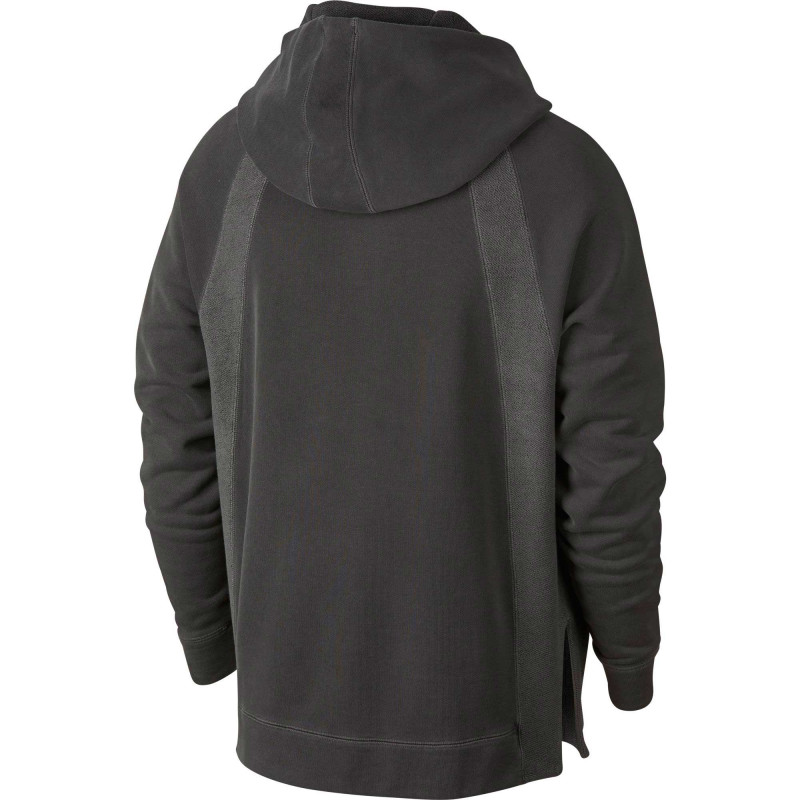 Nike Dukserica ODJECA-DUKS-JSW WINGS WASHED FL PO 