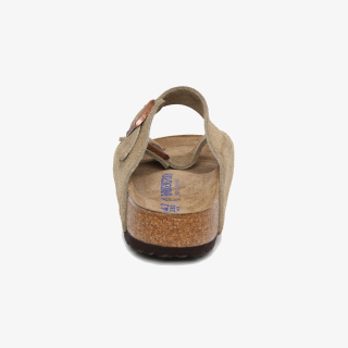 Birkenstock Papuče ARIZONA SFB LEVE TAUPE 