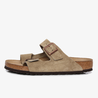 Birkenstock Papuče ARIZONA SFB LEVE TAUPE 