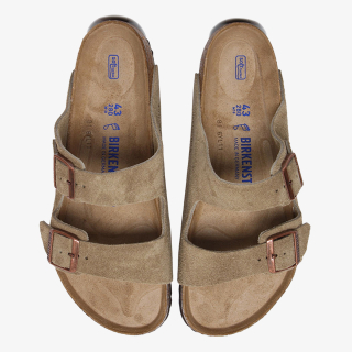 Birkenstock Papuče ARIZONA SFB LEVE TAUPE 