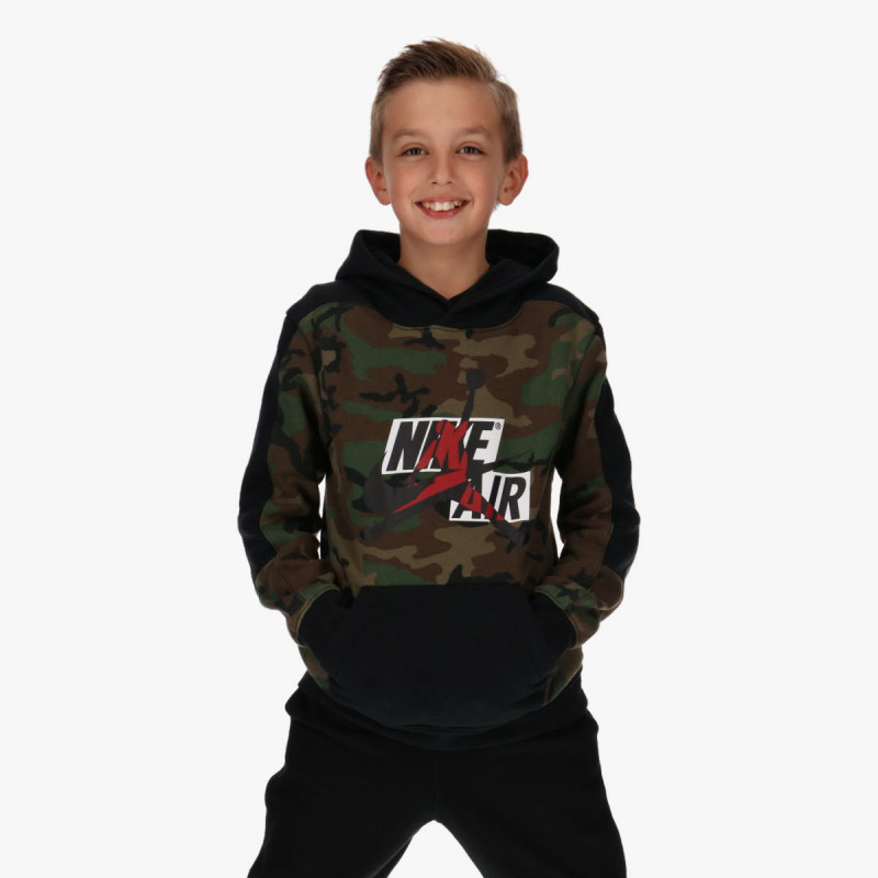 Nike Dukserica ODJECA DUKS JORDAN JDB JUMPMAN CLASSICS CAMO PO Buzz Sneaker Station Online Shop