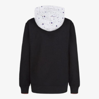 Nike Dukserica JDB SPACE GLITCH FLEECE PO 