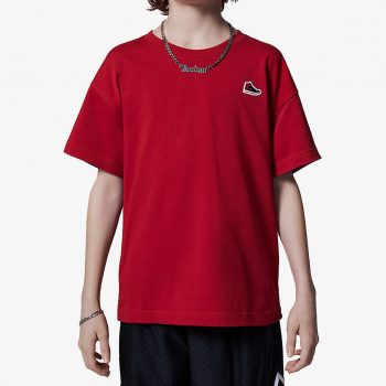 Nike Majica JDB AJ1 PATCH S/S TEE 