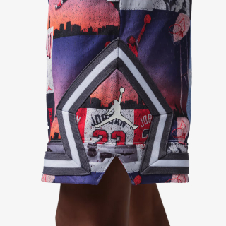 Nike Šorc JDB MJ AOP SPORT DIAMOND SHORT 