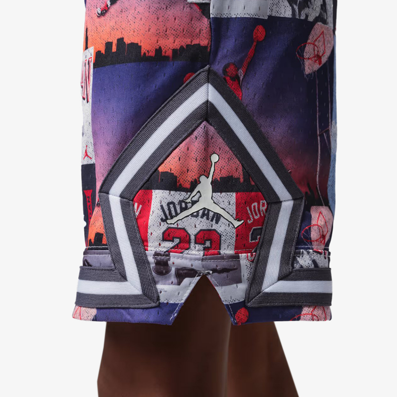 Nike Šorc JDB MJ AOP SPORT DIAMOND SHORT 