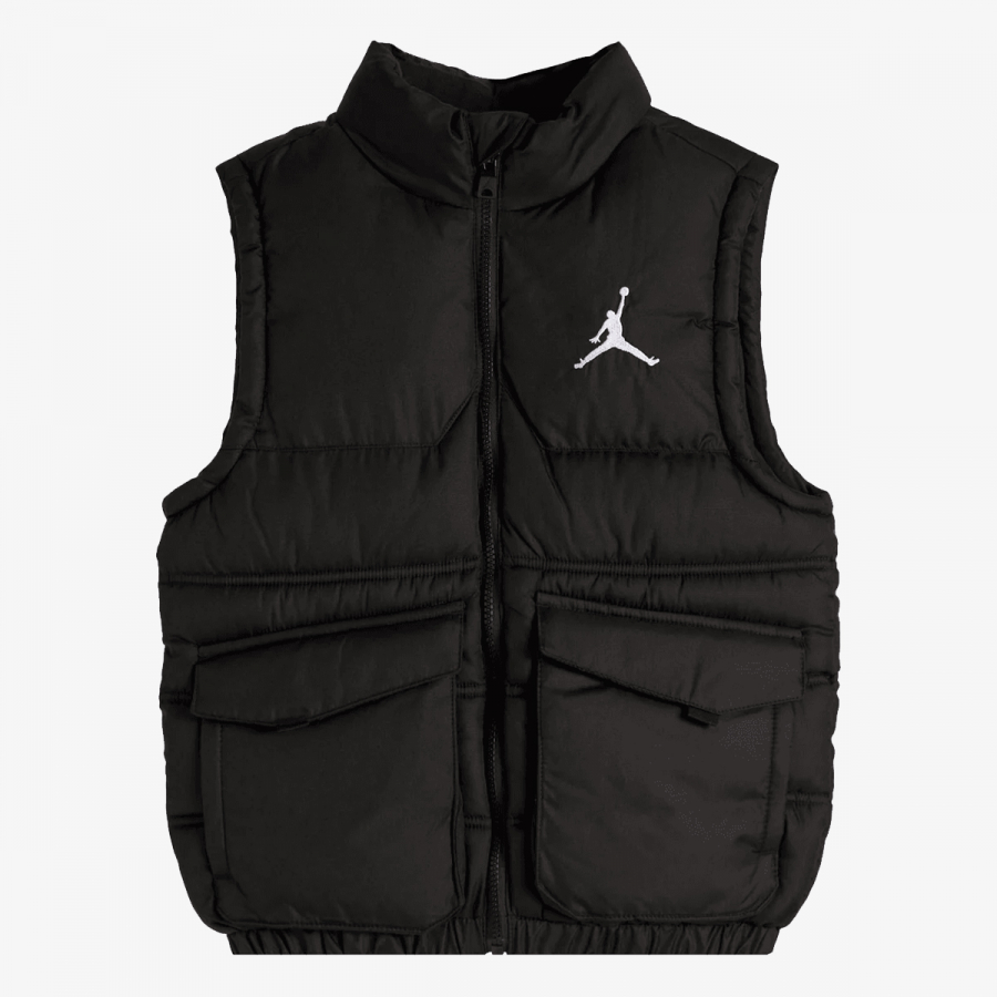 Nike Prsluk JDB PUFFER FILLED VEST 